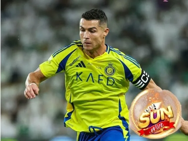 Cristiano Ronaldo – Tiền đạo xuất sắc nhất 2024