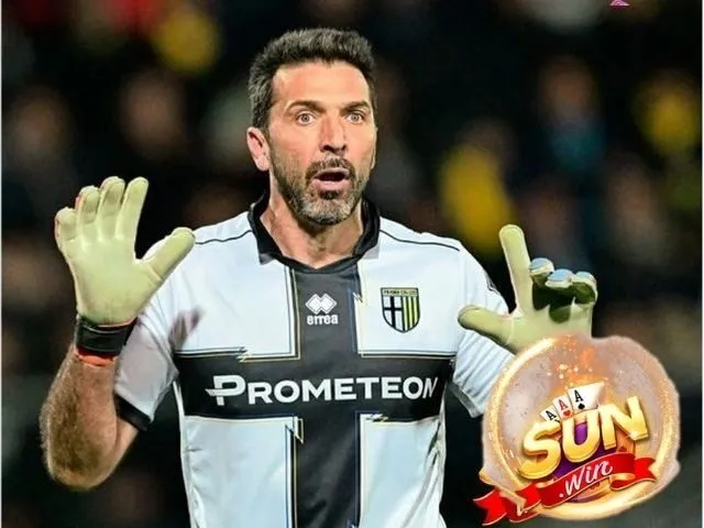 Gianluigi Buffon – Thủ môn xuất sắc nhất bóng đá Ý