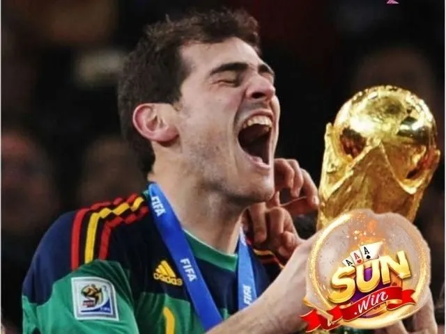Iker Casillas – Thủ môn xuất sắc nhất Tây Ban Nha