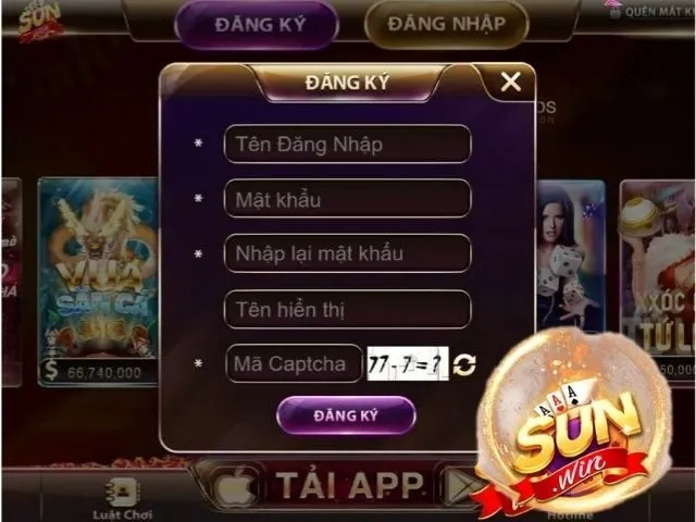 Kinh nghiệm cược thể thao sunwin khác