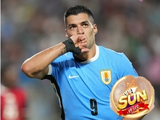 Luis Suarez