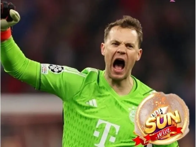 Manuel Neuer – Thủ môn xuất sắc nhất hiện đại