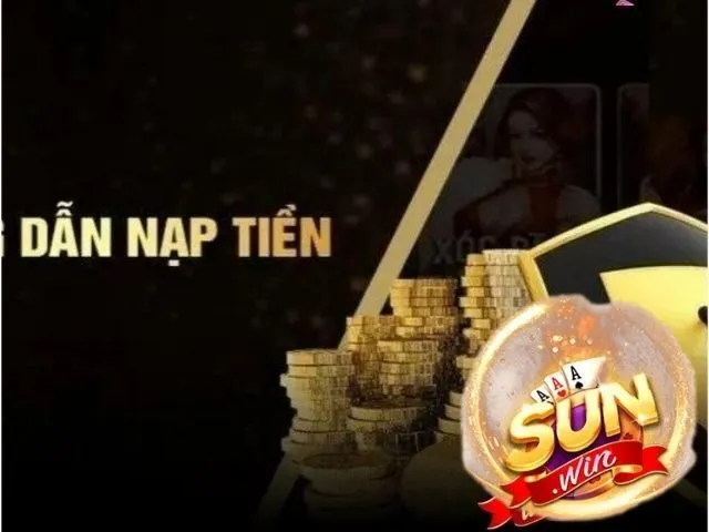 Nạp tiền qua ví điện tử