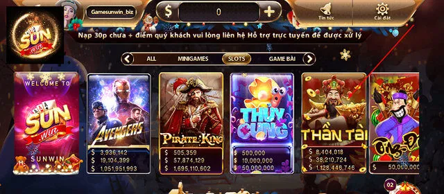 Slots thần tài sunwin nghĩa là gì? Slots thần tài sunwin nghĩa là gì?