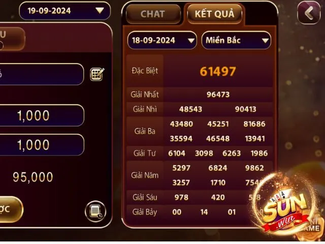 Theo dõi kết quả quay số mỗi kỳ chi tiết nhất