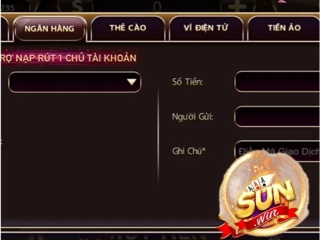 Tin tức cập nhật tại sảnh chơi Sunwin