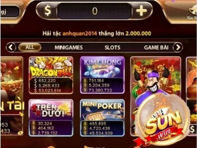 Tổng hợp mẹo chơi tài xỉu Sunwin