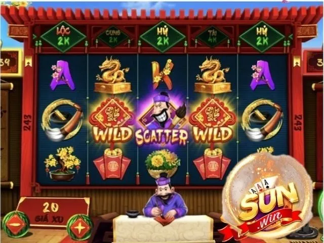 Tổng hợp mẹo slots thầy đồ sunwin